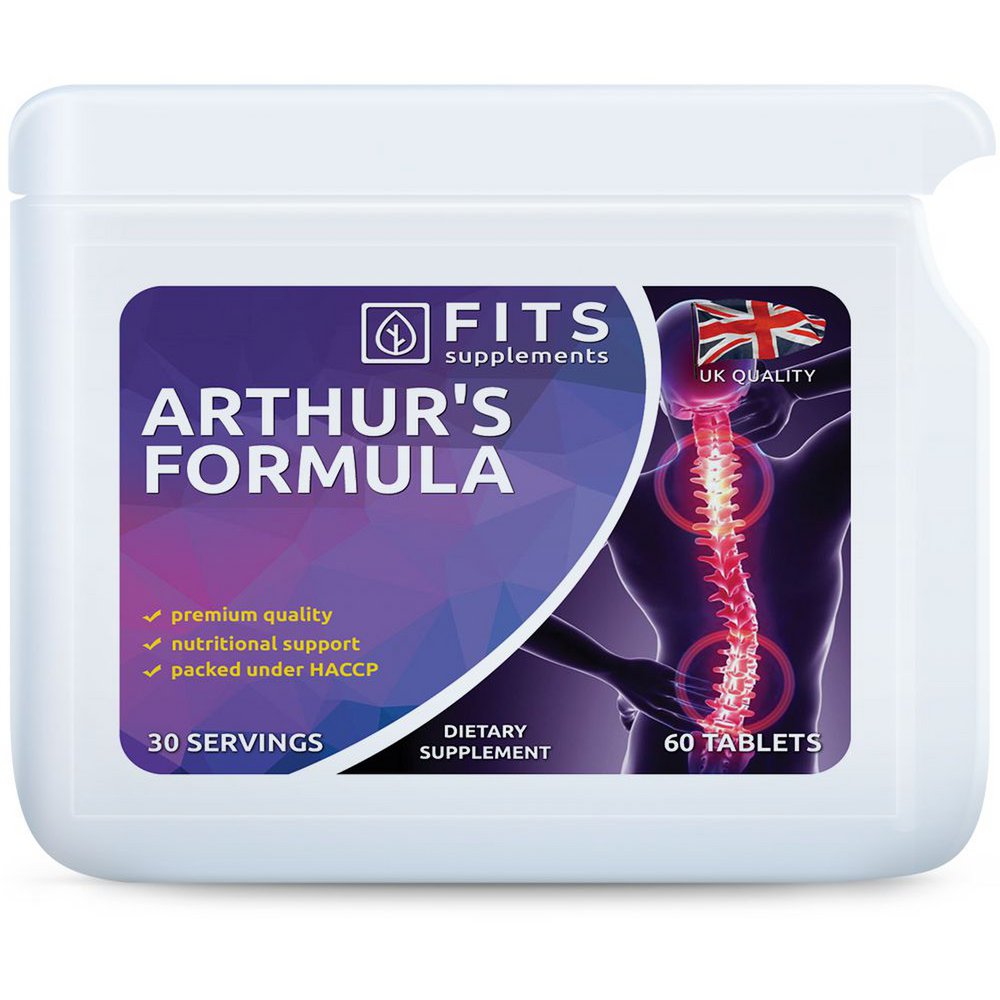 Arthur's Formula 60-tabletten