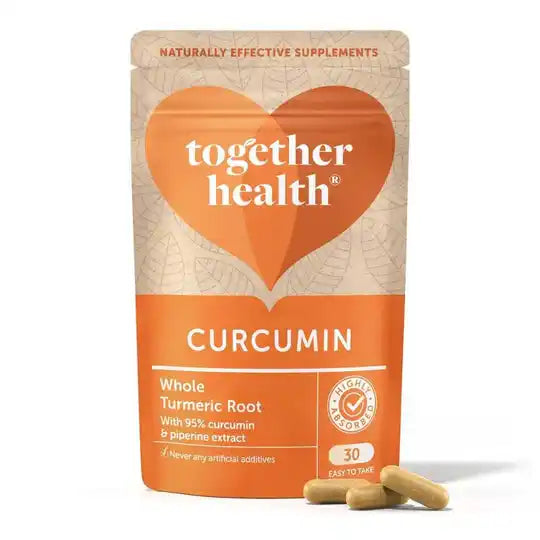 Curcumin & Turmeric Complex 30caps