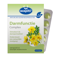 Wapiti darmfunctie complex