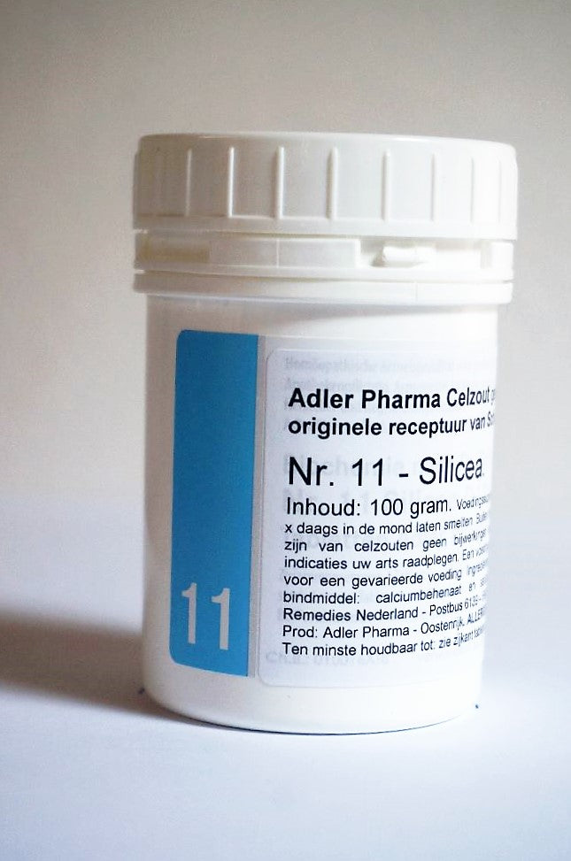 Nr. 11 Silicea (D12)