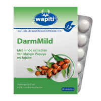 Wapiti darmmild capsules