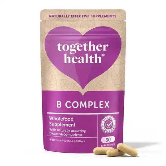 B-Vitamin Complex 30caps