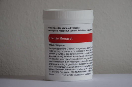 Mengsel voor Energie