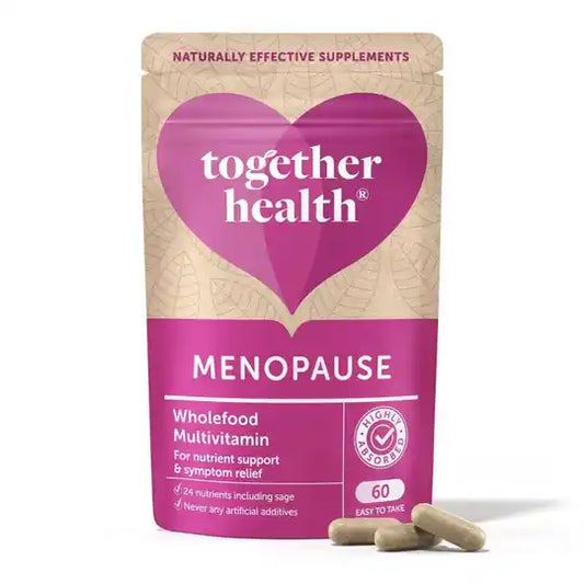 Menopause Multi Vit 60caps