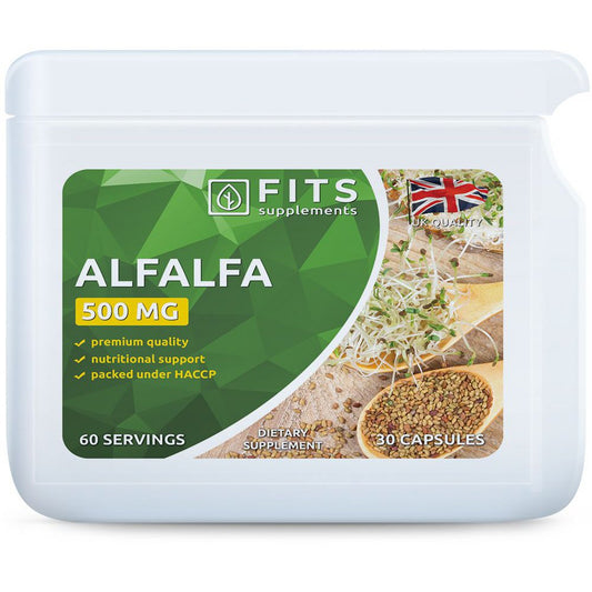 Luzerne 500 mg 30 tabletten