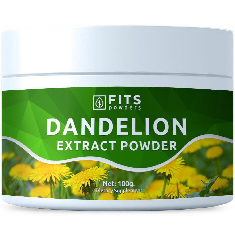 Paardebloemextractpoeder 100g