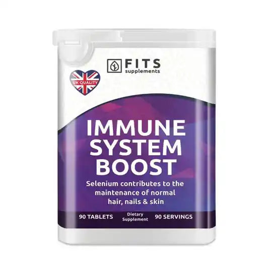 Immuunsysteem Boost 90 tabletten