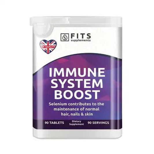 Immuunsysteem Boost 90 tabletten