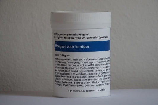 Mengsel voor kantoor