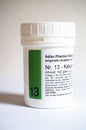 Nr. 13 Kalium arsenicosum (D12)