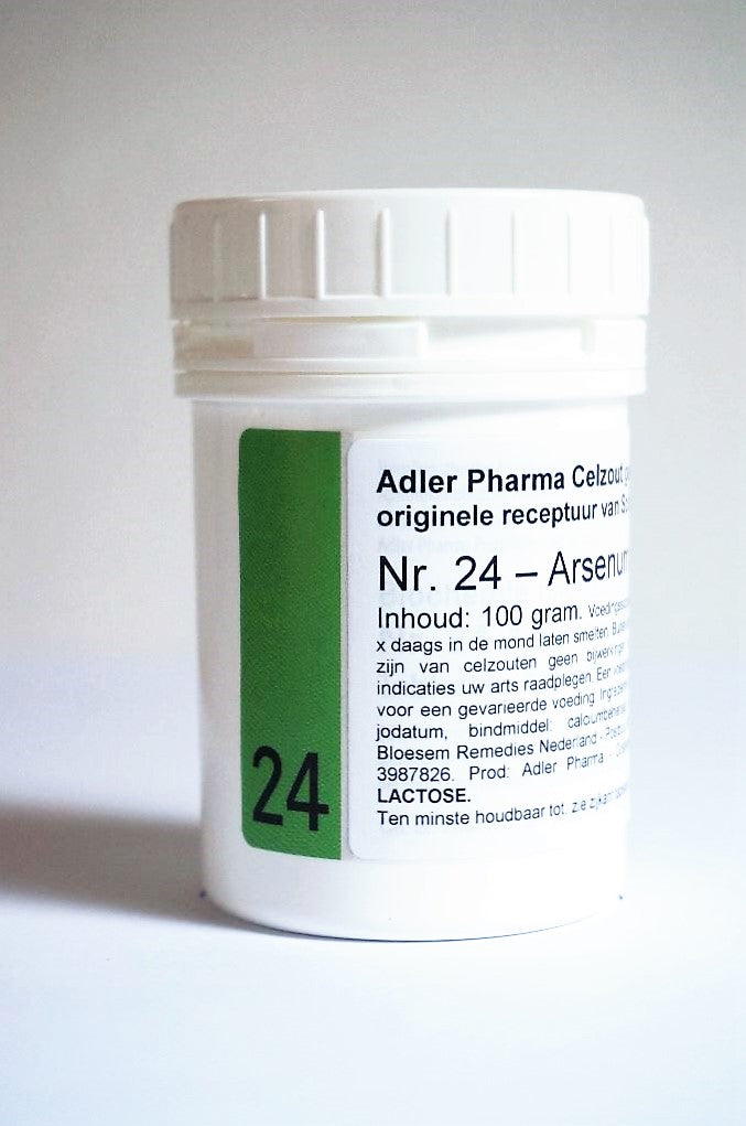 Nr. 24 Arsenum jodatum (D12)