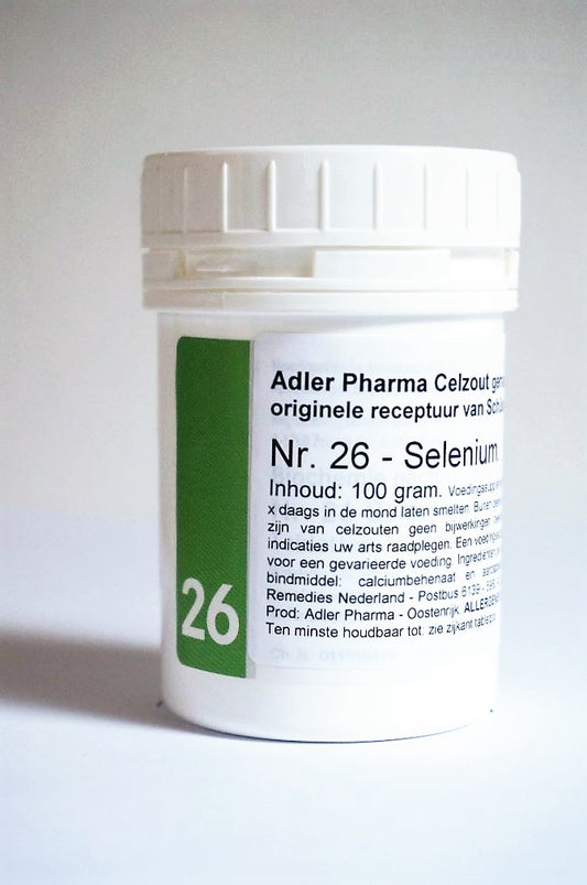 Nr. 26 Selenium (D12)