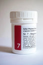 Nr. 7 Magnesium phosphoricum (D6)