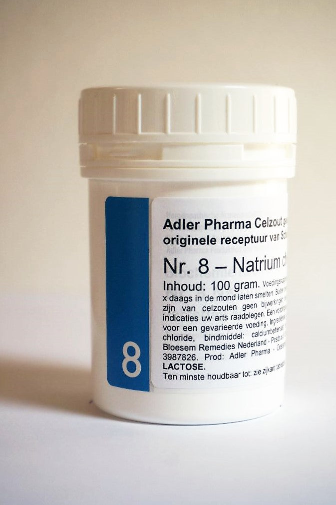 Nr. 8 Natrium chloratum (D6)