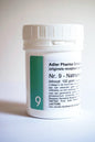 Nr. 9 Natrium phosphoricum (D6)