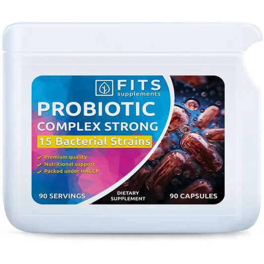 Probiotisch Complex Sterk 90 capsules
