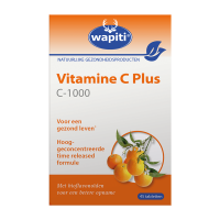 Wapiti vitamine C capsules