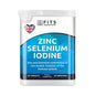 Zink, Selenium & Jodium 60 tabletten